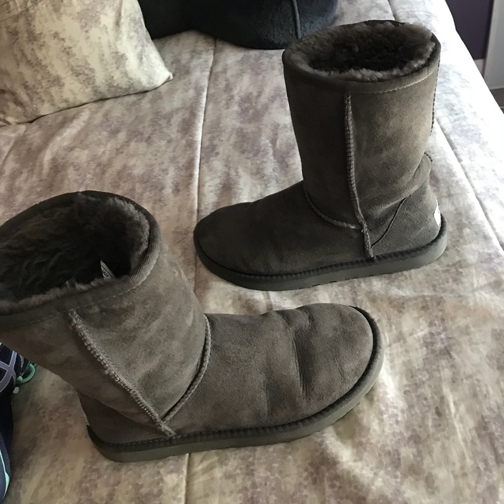 Grey UGGS - Picture 3 of 3